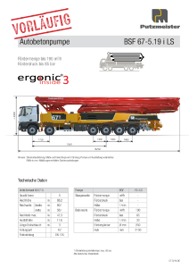 M67-5 Typenblatt DE