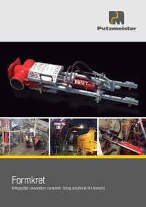 Formkret Brochure EN